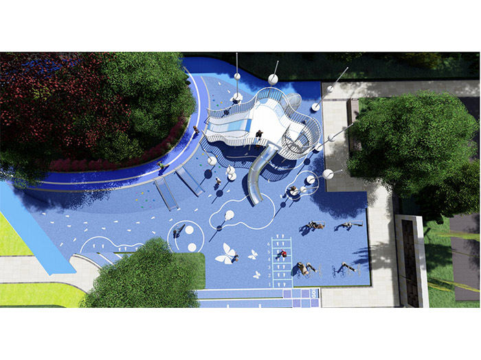 戶外公園整體規劃設計88